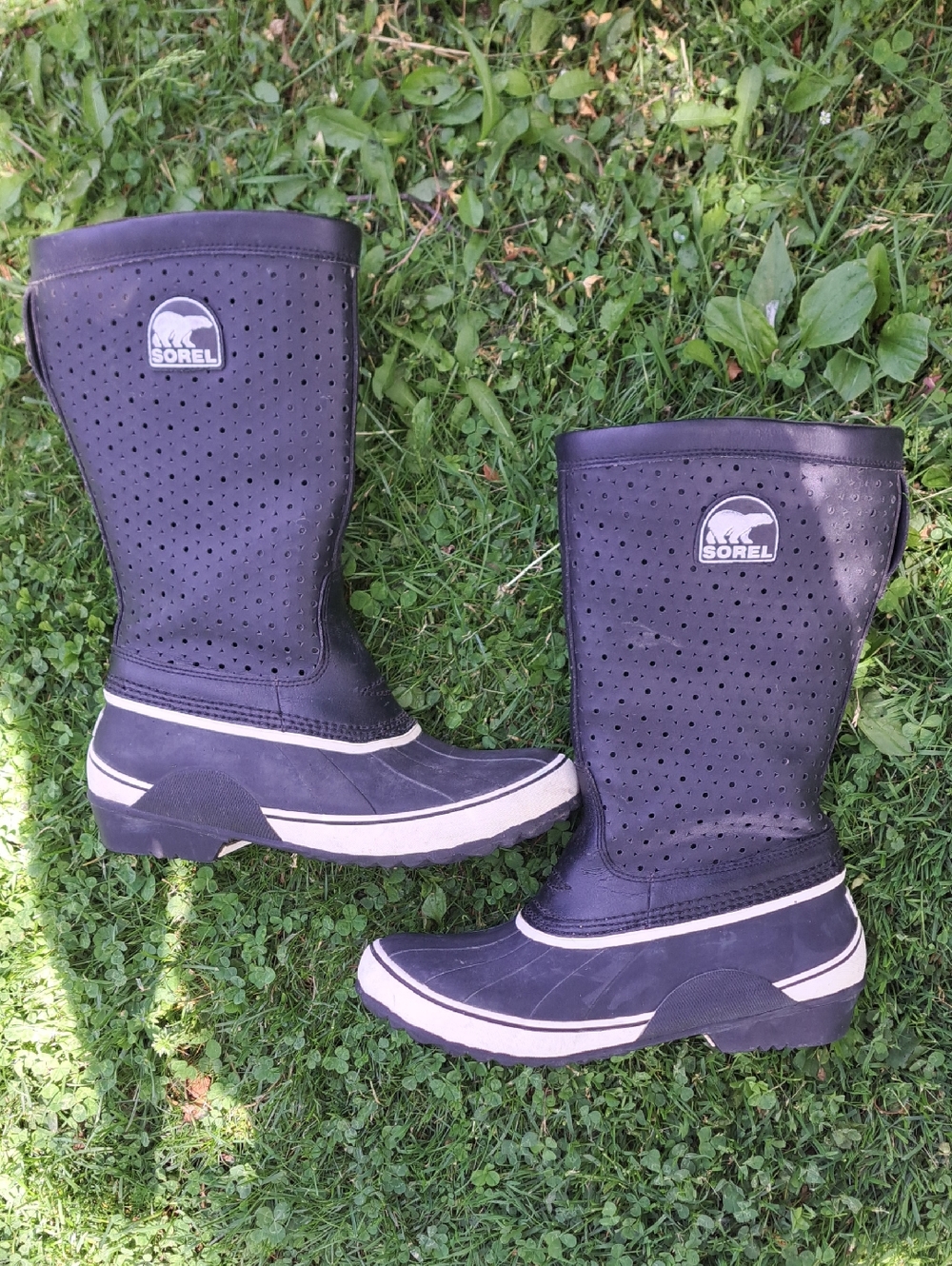 Sorel Rain Boots